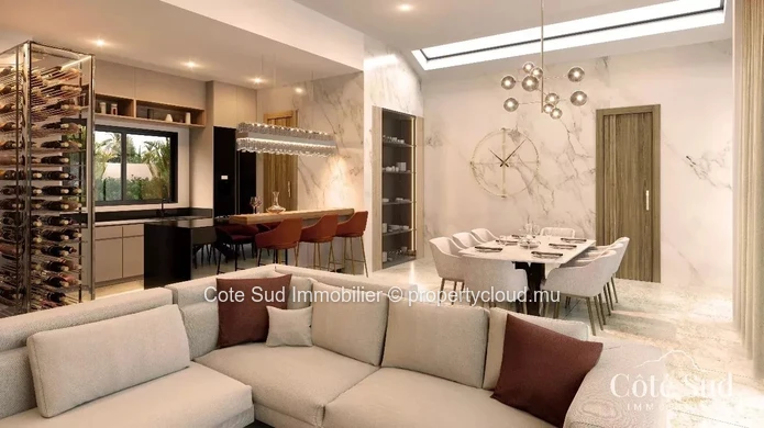 Exceptional villa accessible to foreigners