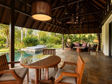 2 Bedroom Villa