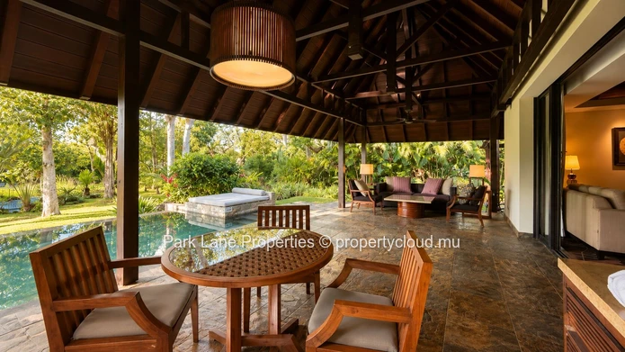 Villa 2 chambres en résidence de marque Four Seasons au sein d’Anahita Golf & Spa Resort