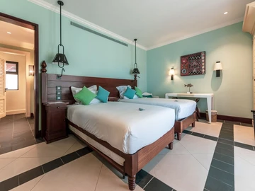 Villa de 2 Chambres