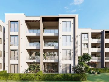 Appartement de 3 Chambres