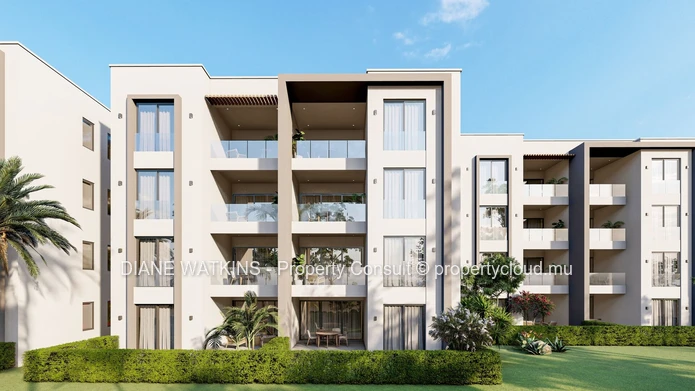 Brand-New First Floor Apartment with Balcony for Sale | Forest Side
