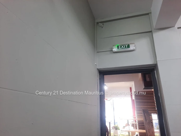Ground Floor Commercial/Office Space With Frontage On Royal Road.