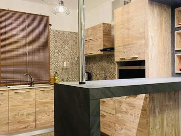 Villa de 4 Chambres