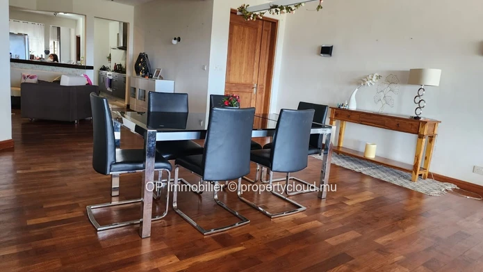 Spacious 3-Bedroom Apartment for Sale in Rivière Noire with Private Pool