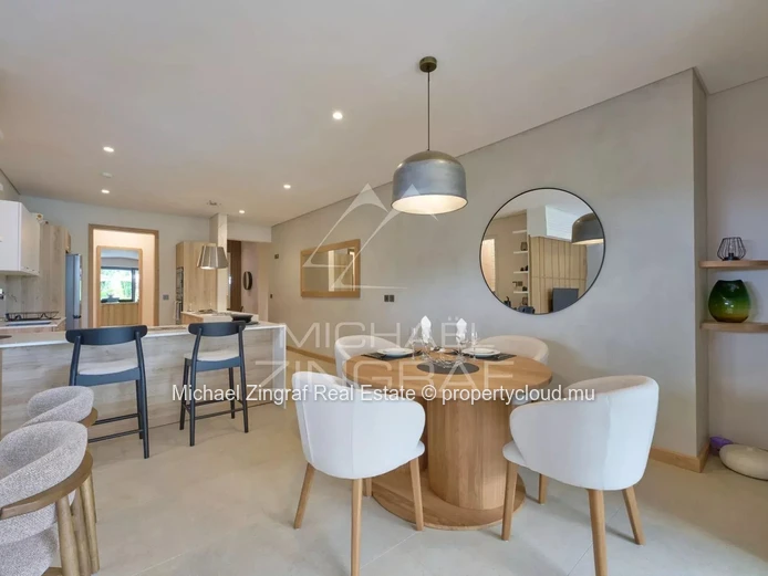 Élégance & Art de Vivre – Appartement 4 Chambres avec Jardin Privatif - Belle Vue