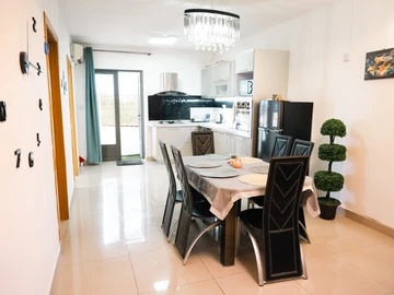 Appartement de 3 Chambres