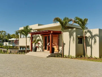Villa de 4 Chambres