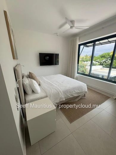 Villa contemporaine de 3 chambres – Ennéa Golf Villas, Azuri