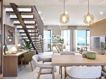 3 Bedroom Penthouse