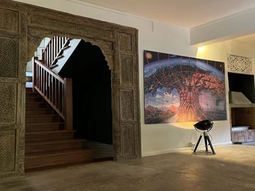Villa de 6 Chambres