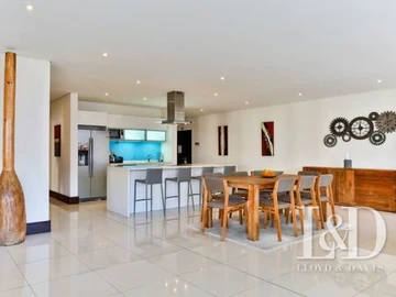 3 Bedroom Apartment
