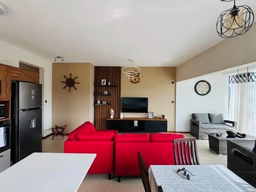 3 Bedroom Apartment