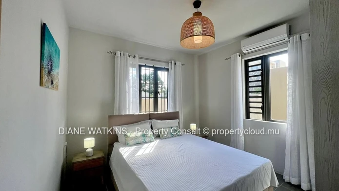 Appartement contemporain de 3 chambres à louer à Flic en Flac