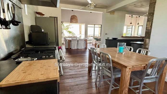 Oceanstone Villa