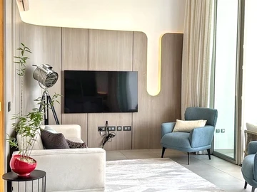Appartement de 3 Chambres