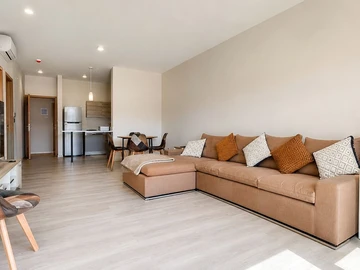 2 Bedroom Apartment