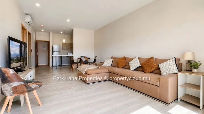 Furnished 2-Bedroom Apartment for Rent – Moka – Mountain Views