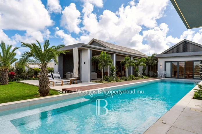 MONT CHOISY - Villa sur Golf - 4 Chambres