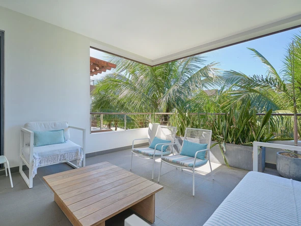 2 Bedroom Apartment