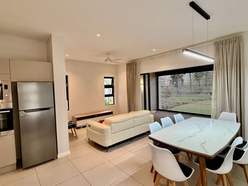 Appartement de 3 Chambres