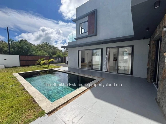 Luxurious Modern Villa For Long-Term Rental – Calodyne