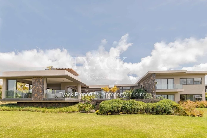 Superbe Villa d'Architecte