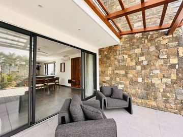 Villa de 4 Chambres