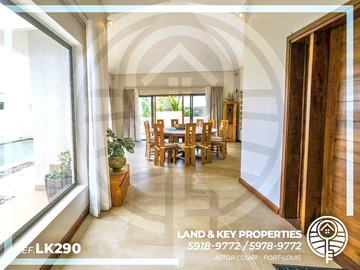 Villa de 3 Chambres