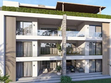 Modern Apartments & Penthouses Close To The Sea In Pereybere - Mauritius