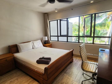 Townhouse, Duplex de 3 Chambres
