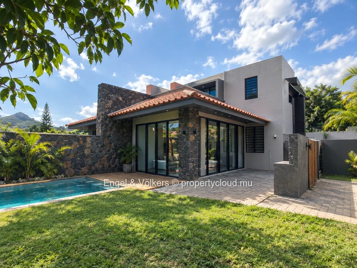 3-Bedroom Duplex for rent in a Residential area