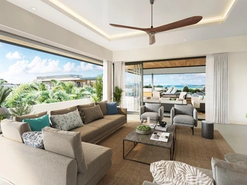 3 Bedroom Apartment