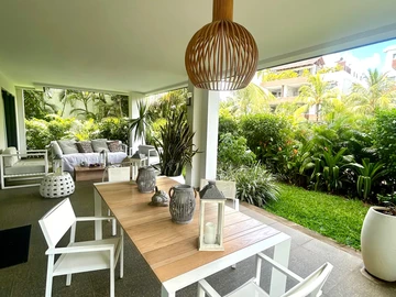 Appartement de 3 Chambres