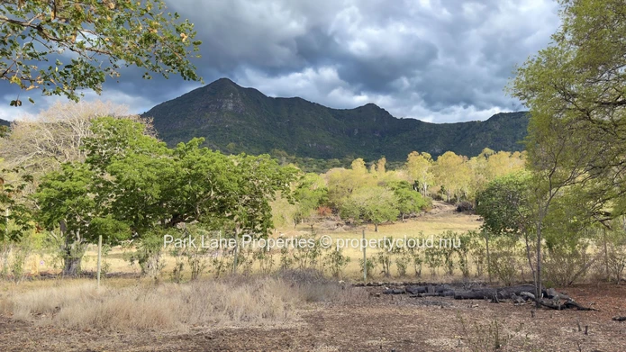 Prime Corner Land with Open & Mountain Views in Domaine de Palmyre