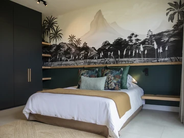 Villa de 4 Chambres