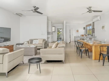 Penthouse de 3 Chambres