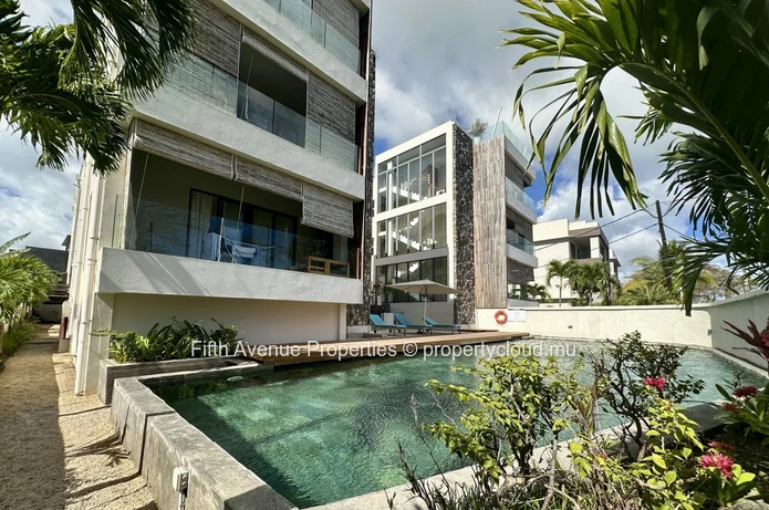 Pereybère – 2-Bedroom Apartment - 2 mins from the Beach
