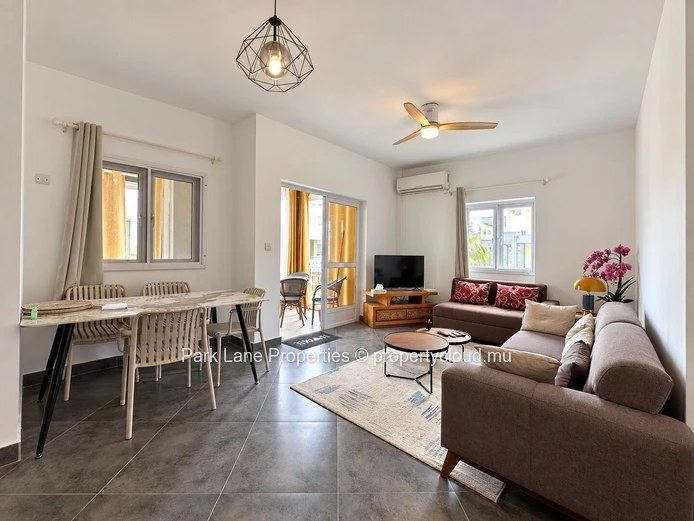 À louer à Péreybère : appartement de 2 chambres proche de la plage