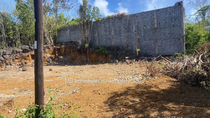 Land for sale.