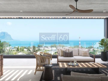 Luxurious Penthouse for Sale with Rooftop Jacuzzi