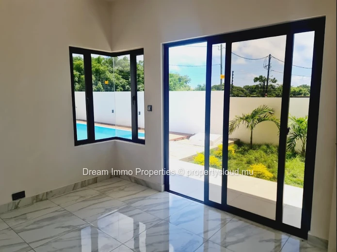 Villa 4Ch Neuve Au Cœur De Grand Baie Proche Mer & Commodités – Ile Maurice