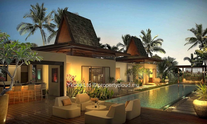 New Balinese-Style Villa (Pds) For Sale In Balaclava