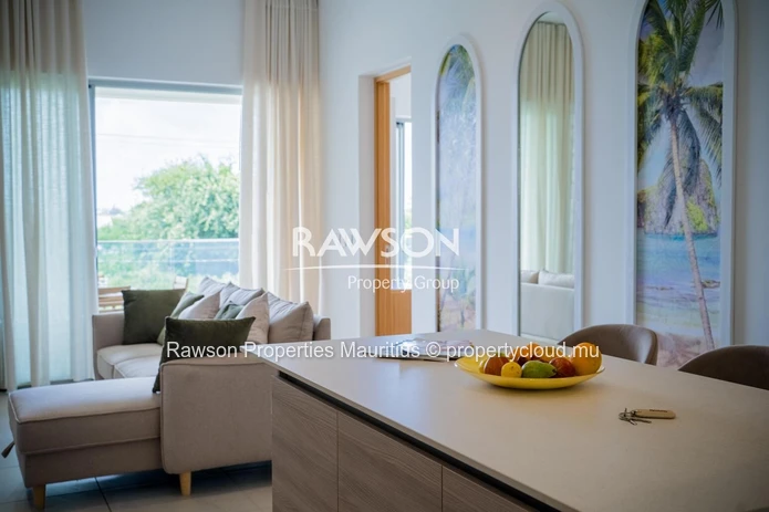 Appartement 2 Chambres Ensuite | Piscine | Securisee | Pereybere