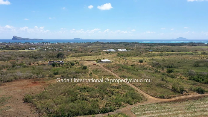 Villa Mauricia – Villa 15, villa sur mesure sur double terrain premium, Mont Mascal (Grand Baie)
