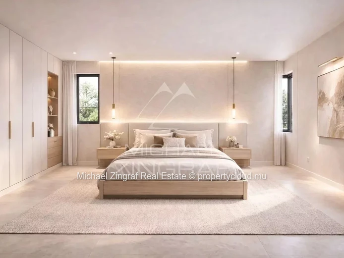 Penthouse d’Exception au Cœur de Cap Tamarin
