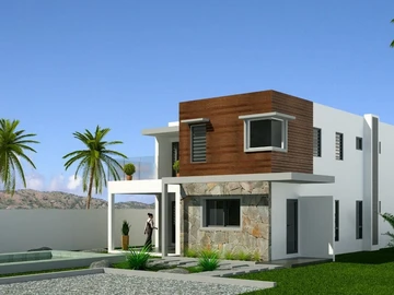 4 Bedroom House