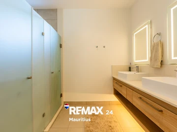 Penthouse de 3 Chambres