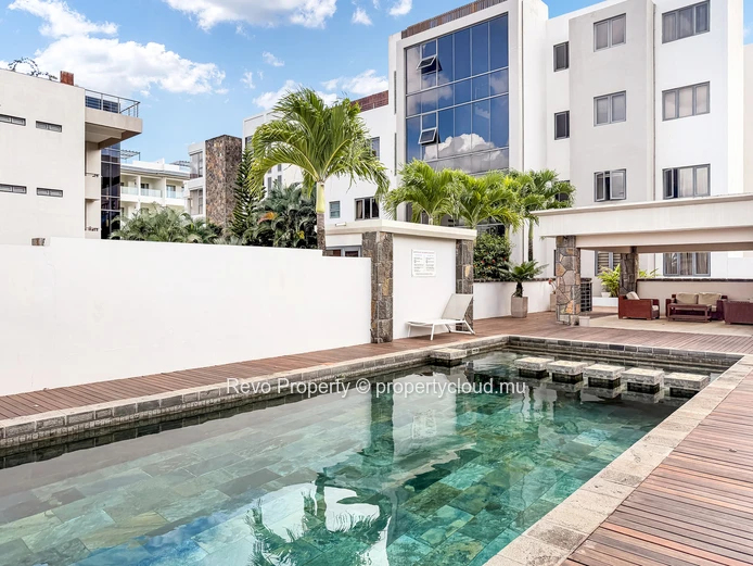 Apartment in the heart fo Grand Baie