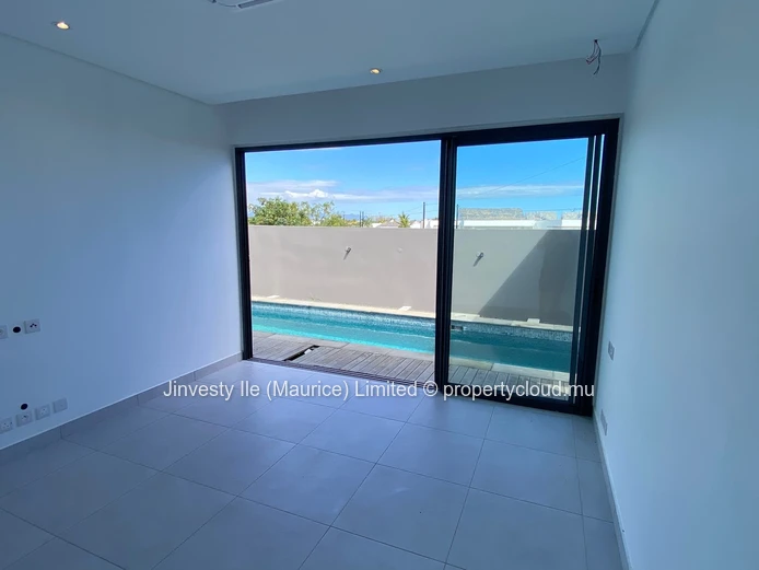 Villa neuve pour Mauriciens Opportunité à saisir !!!